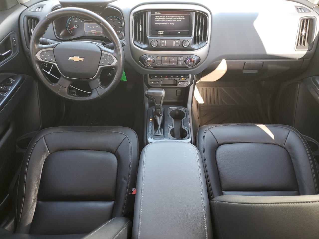 CHEVROLET COLORADO Z71