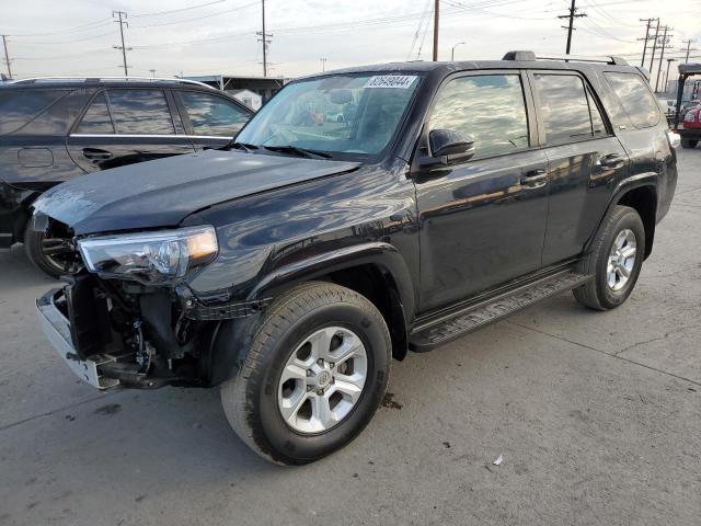 VIN JTEBU5JR5K5656588 2019 TOYOTA 4RUNNER no.1