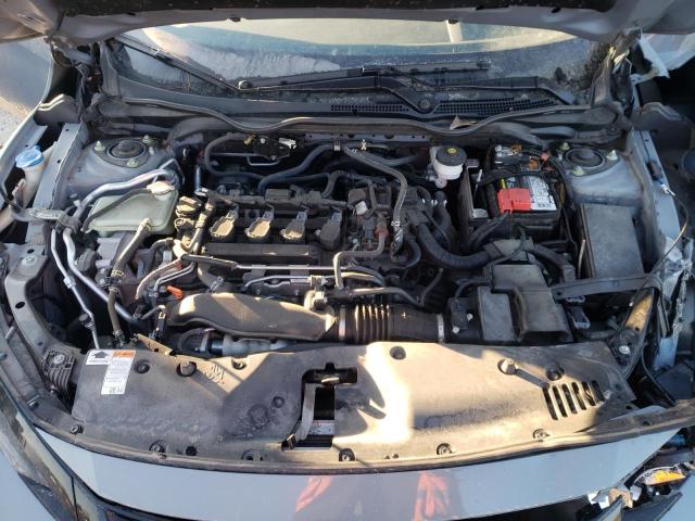 2021 HONDA CIVIC EX - SHHFK7H69MU405060