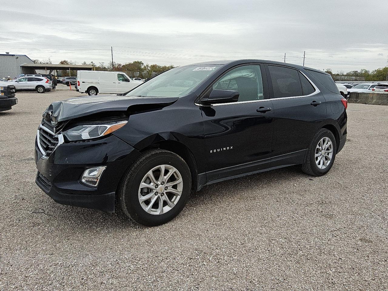 Lot #3037916976 2020 CHEVROLET EQUINOX LT