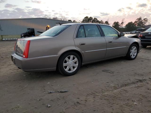 CADILLAC DTS 2006 tan  gas 1G6KD57YX6U201222 photo #4