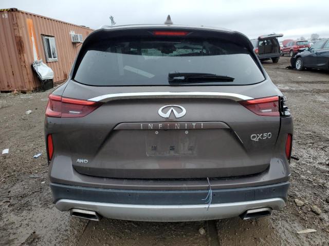 2019 INFINITI QX50 ESSEN - 3PCAJ5M37KF127321