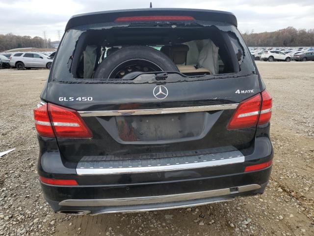 2017 MERCEDES-BENZ GLS 450 4M - 4JGDF6EE6HA943891