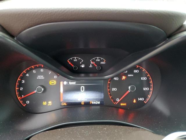 2015 GMC CANYON SLT 1GTG5CE3XF1157753