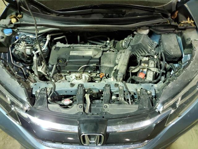 2015 HONDA CR-V EX - 2HKRM4H59FH672203