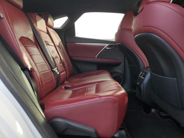 2017 LEXUS RX350 2T2BZMCA2HC129347