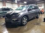 2017 HONDA PILOT EXL - 5FNYF6H55HB026787