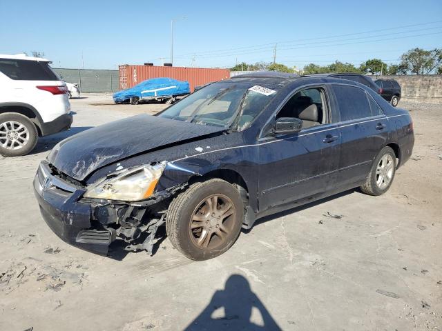 2007 HONDA ACCORD EX #3030518457