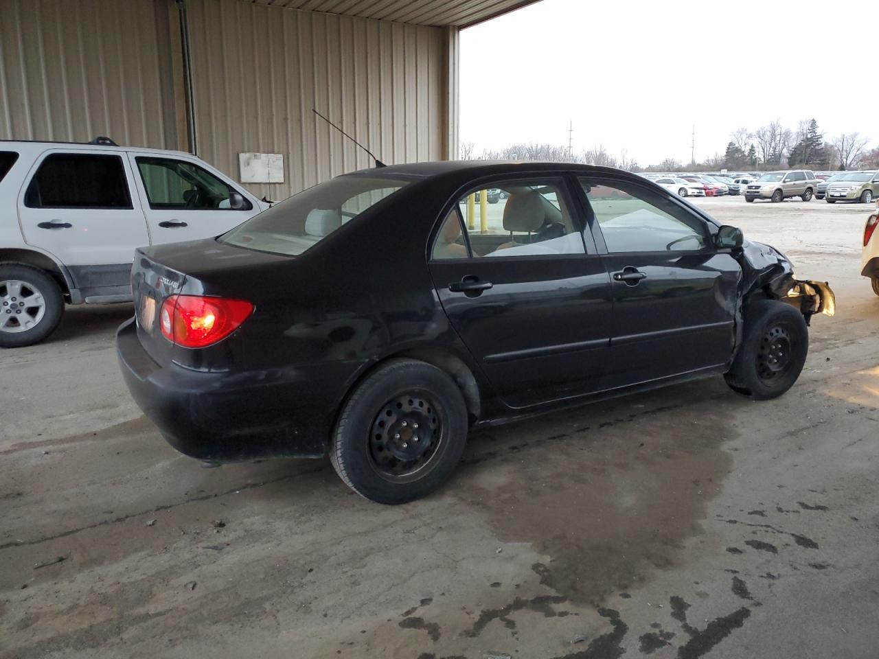 Lot #3028659274 2004 TOYOTA COROLLA CE