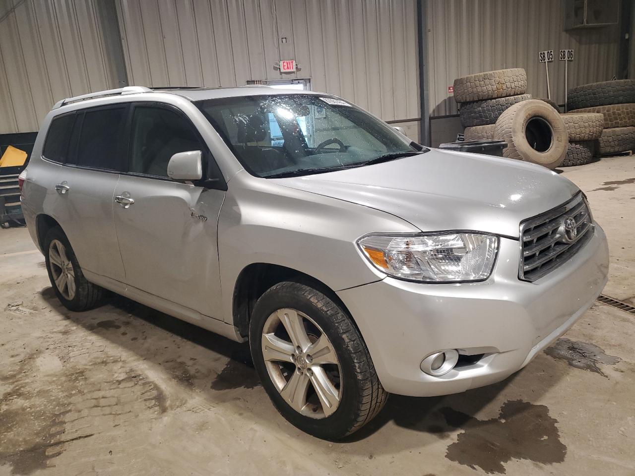 Lot #3048545924 2010 TOYOTA HIGHLANDER