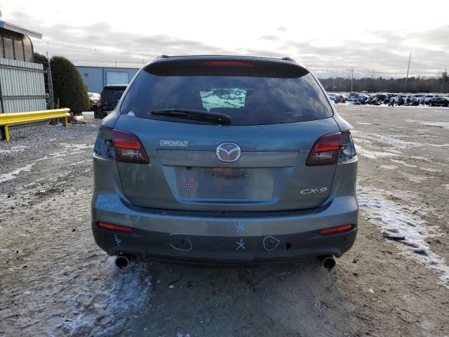 VIN JM3TB2CV8D0412626 2013 MAZDA CX-9 no.6