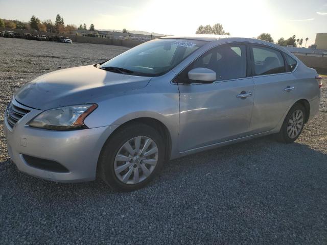 2015 NISSAN SENTRA S #3028869093