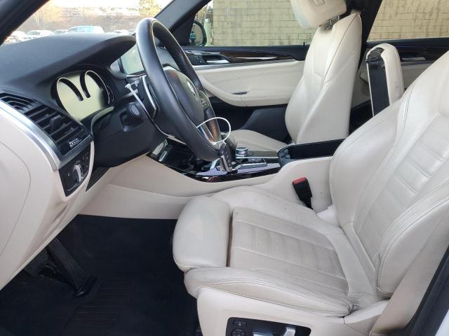 2021 BMW X3 SDRIVE3 - 5UXTY3C01M9D87308