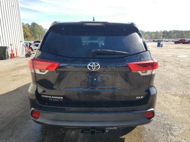 2019 TOYOTA HIGHLANDER - 5TDKZRFH3KS565715