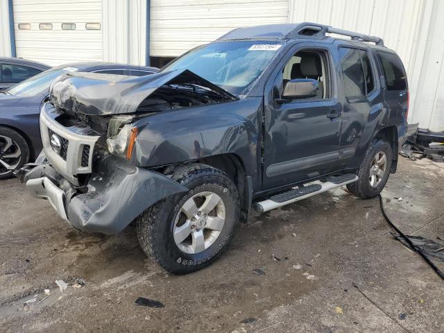 2012 NISSAN XTERRA OFF #3033117989