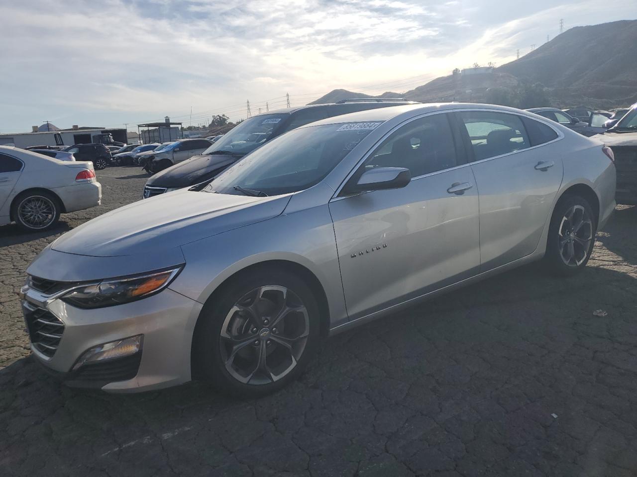 Lot #3032990999 2022 CHEVROLET MALIBU LT