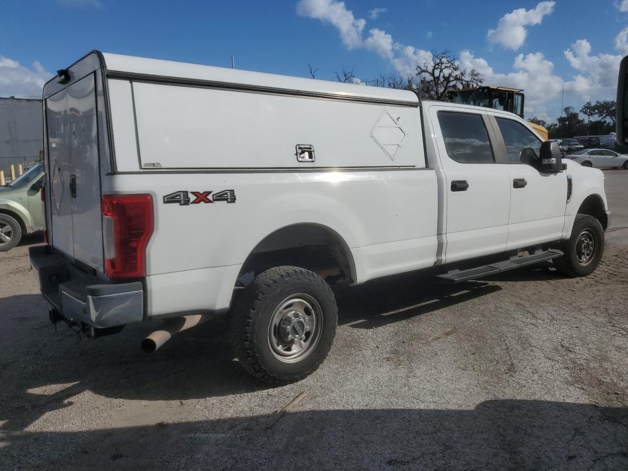 Lot #3027017767 2019 FORD F250 SUPER