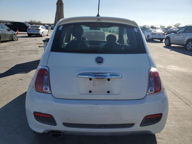 2015 FIAT 500 SPORT - 3C3CFFBR3FT545393