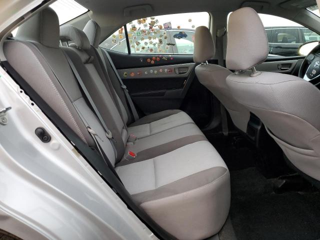 2018 TOYOTA COROLLA L - 2T1BURHE9JC116323