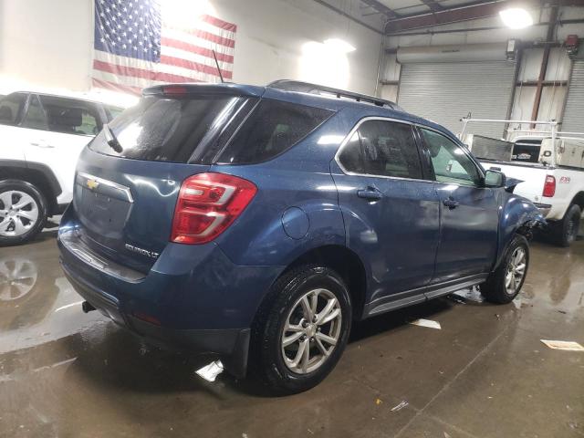 2016 CHEVROLET EQUINOX LT - 2GNALCEK6G6345985