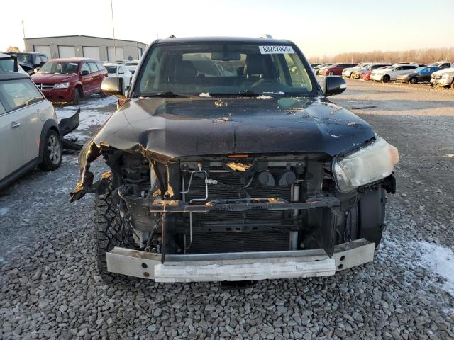 VIN JTEBU5JR1D5124418 2013 TOYOTA 4RUNNER no.5