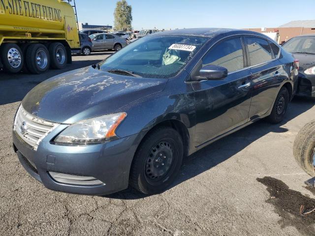 2014 NISSAN SENTRA S #3030728091