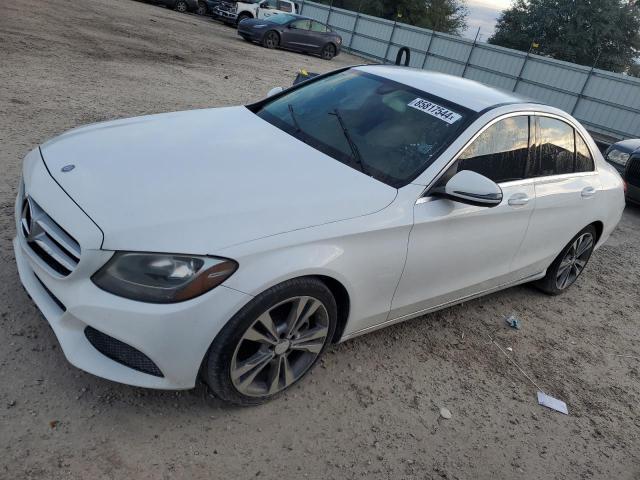 55SWF4JB7GU165411 Mercedes-benz C-class 300 2016