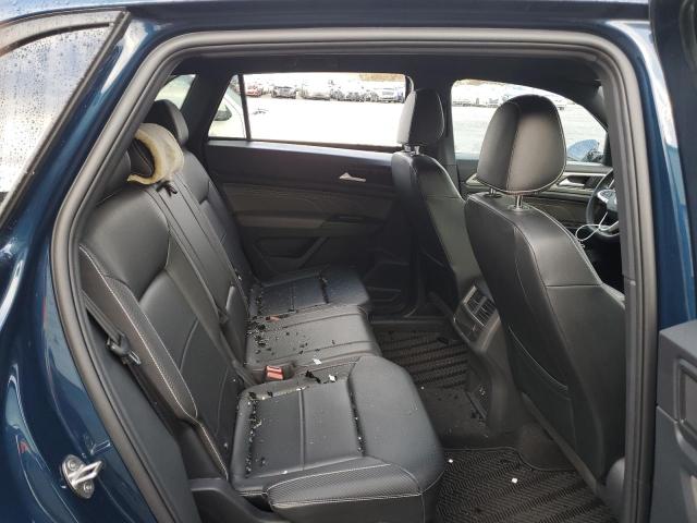 2022 VOLKSWAGEN ATLAS CROS - 1V2HC2CA9NC231106