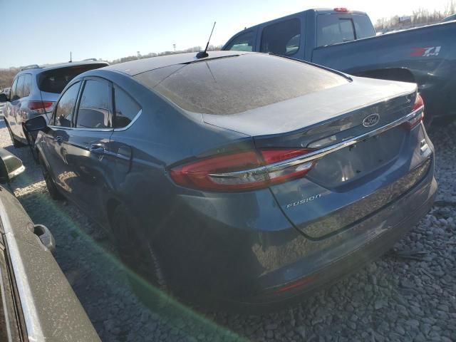 VIN 3FA6P0HD2JR136554 2018 FORD FUSION no.2