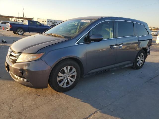 2016 HONDA ODYSSEY EX #3023691920