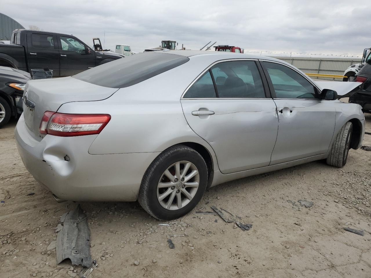 Lot #3025763315 2011 TOYOTA CAMRY BASE