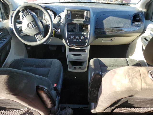 2017 DODGE GRAND CARA - 2C4RDGBG2HR615780