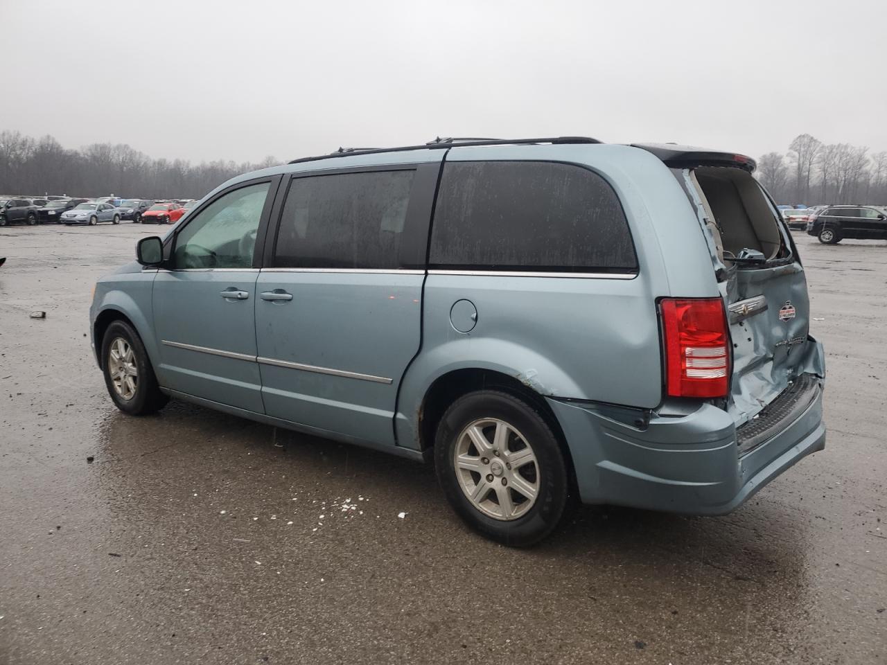 Lot #3029574089 2010 CHRYSLER TOWN & COU