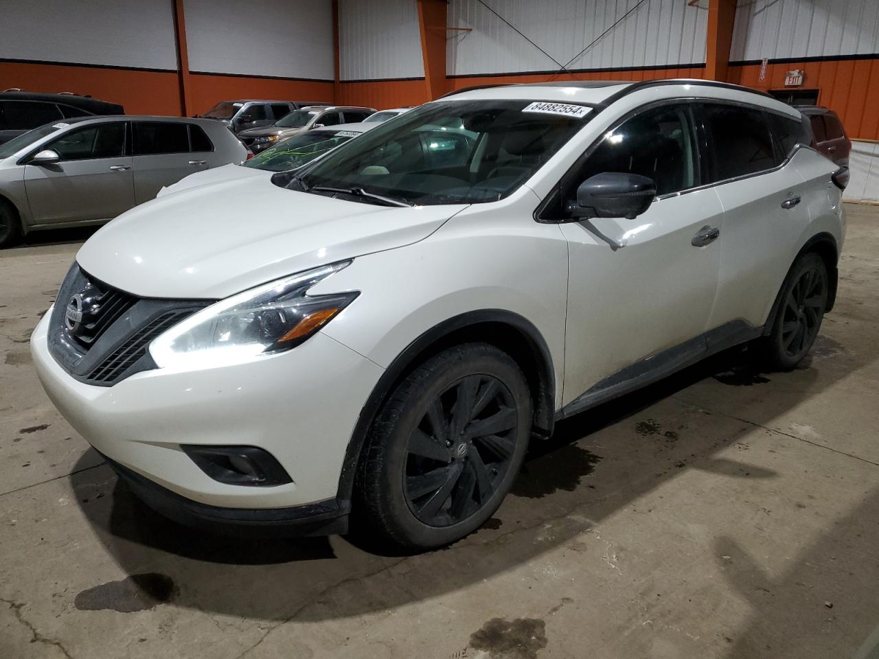 NISSAN MURANO S