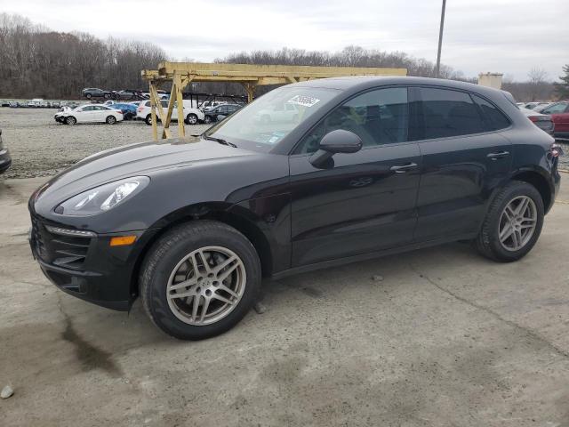 2018 PORSCHE MACAN - WP1AA2A54JLB18414