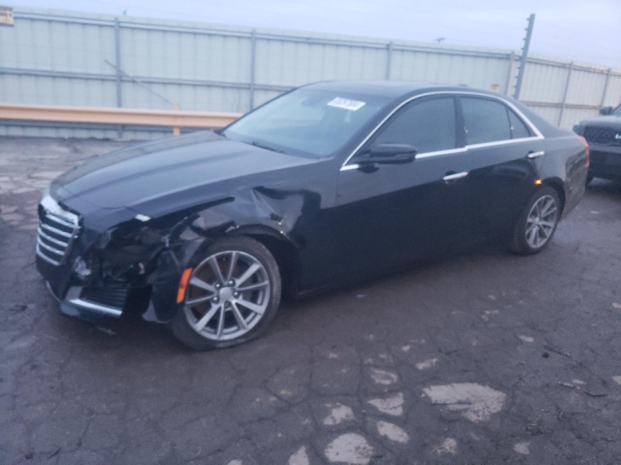  Salvage Cadillac CTS