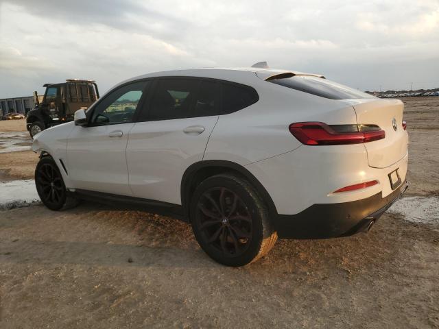 2021 BMW X4 XDRIVE3 - 5UX2V1C08M9D88142