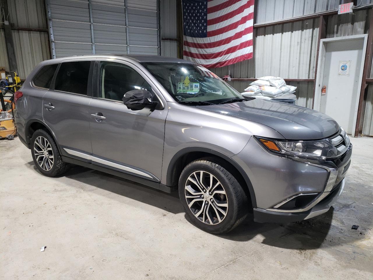 Lot #3046668248 2018 MITSUBISHI OUTLANDER