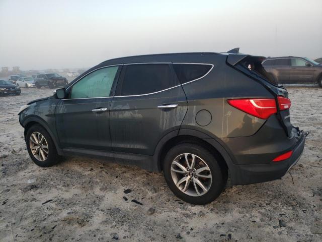 Vin: 5xyzudla9eg173749, lot: 85418224, hyundai santa fe 20142