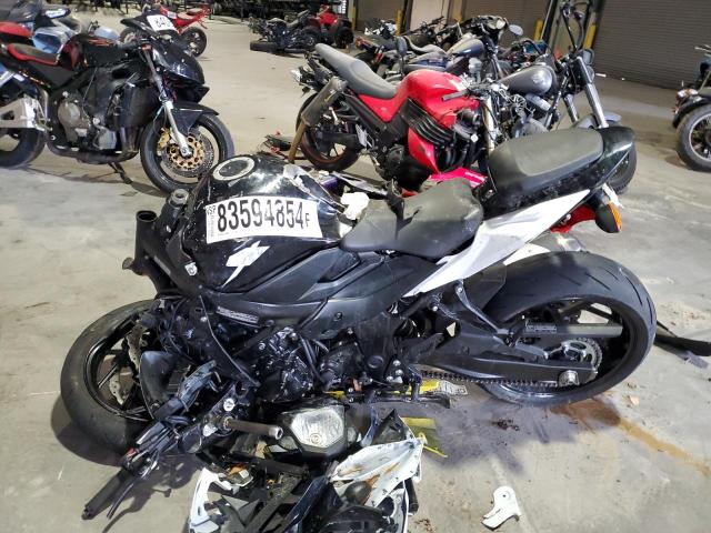2023 SUZUKI GSX-S750 M JS1C533D4P7100242