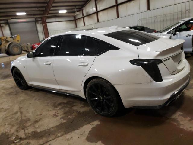 Vin: 1g6du5rk8l0124631, lot: 84180384, cadillac ct5 sport 20202