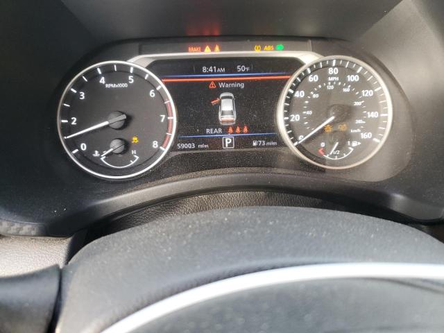 2021 NISSAN SENTRA SV - 3N1AB8CV9MY296641