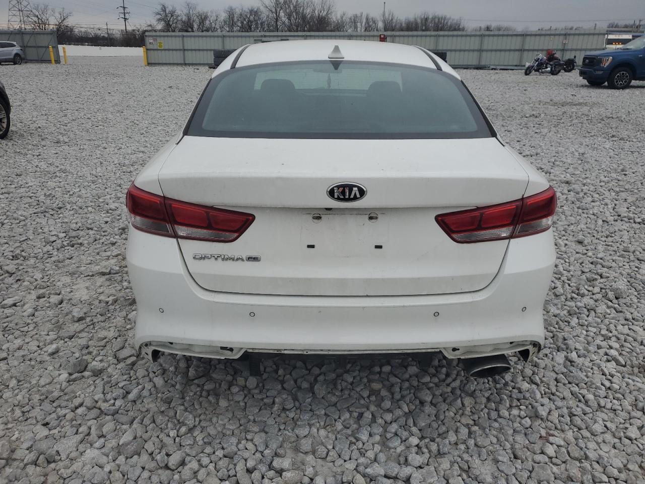 Lot #3024754350 2018 KIA OPTIMA LX