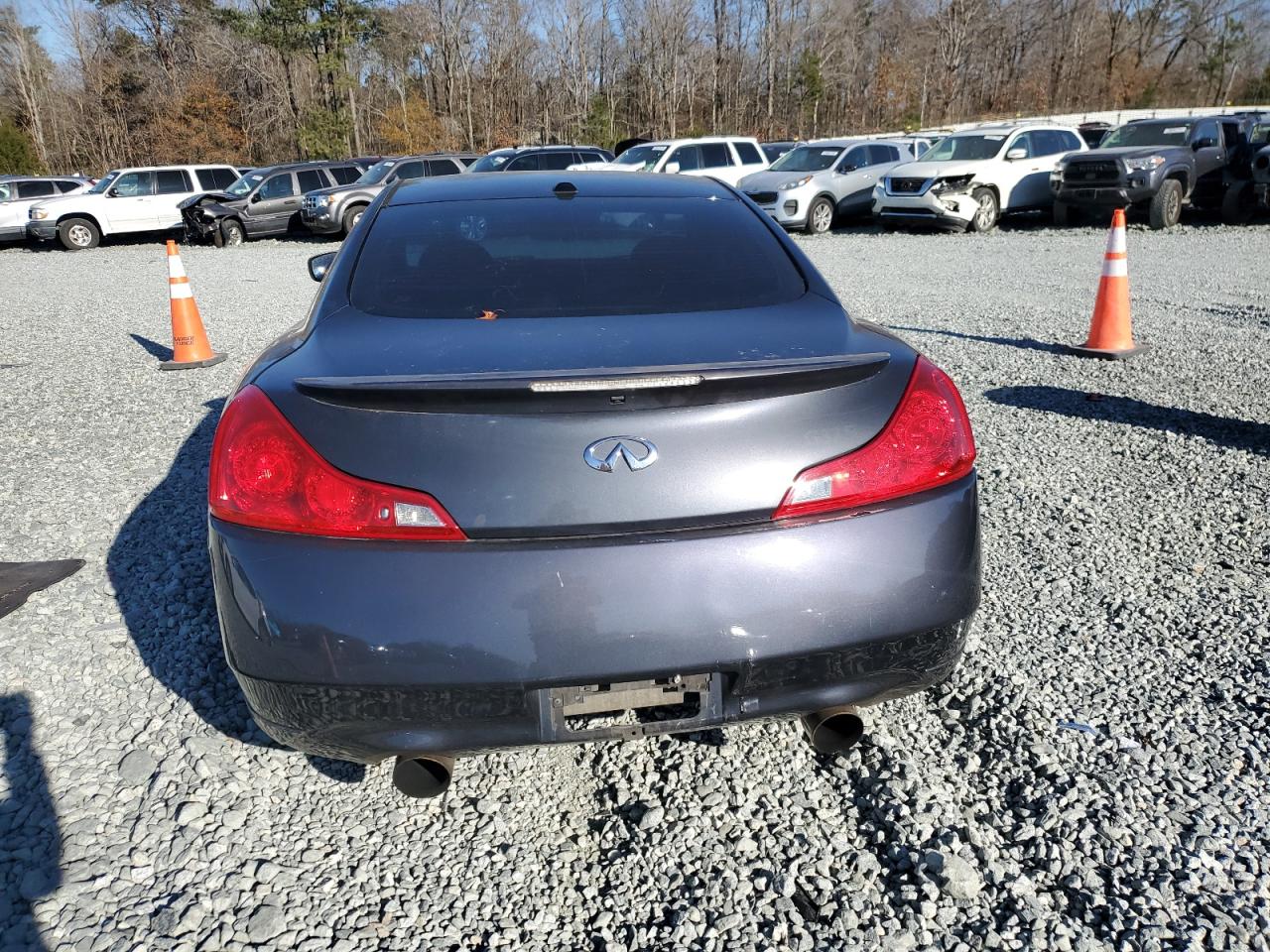 Lot #3024698765 2008 INFINITI G37 BASE