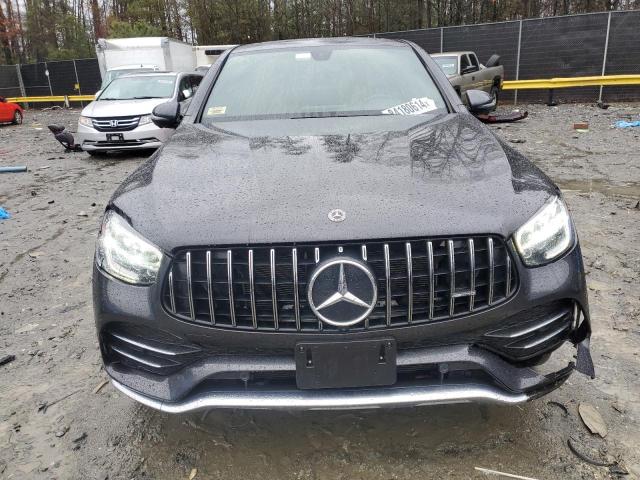 2020 MERCEDES-BENZ GLC COUPE - W1N0J6EB2LF760788