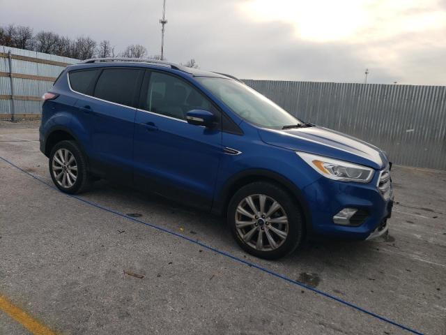 2017 FORD ESCAPE TIT - 1FMCU0JD5HUD19719