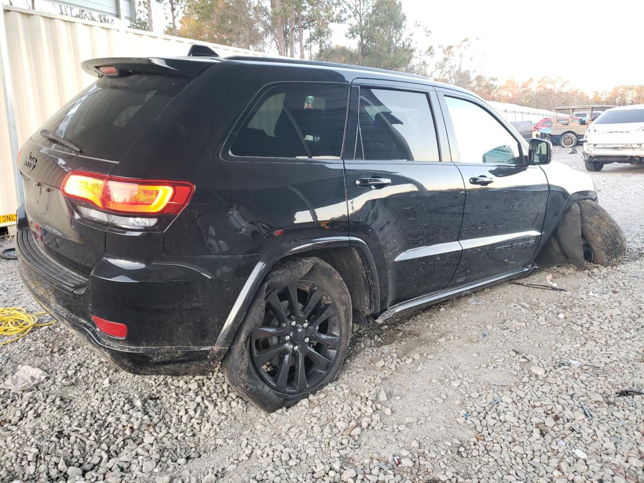 Lot #3034430758 2017 JEEP GRAND CHER