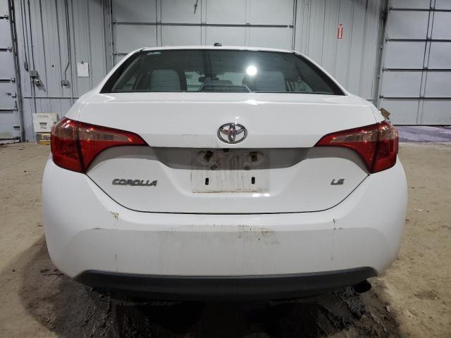 2017 TOYOTA COROLLA L - 2T1BURHE9HC939196