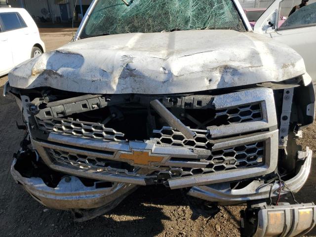 2015 CHEVROLET SILVERADO - 1GCUKREC7FF200947