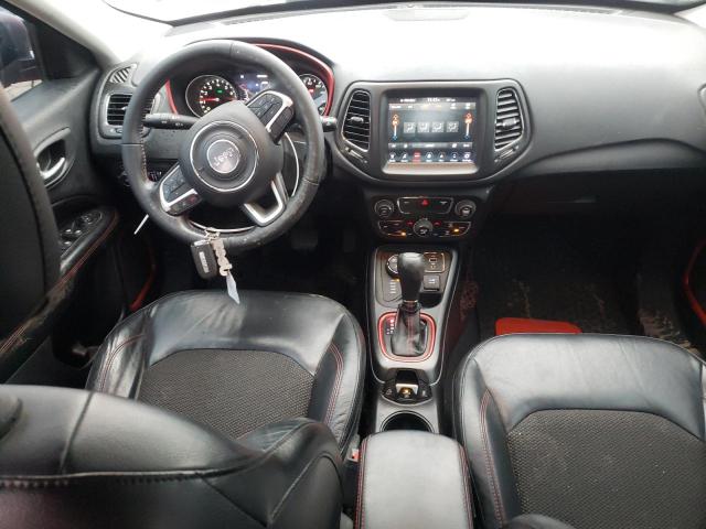 2018 JEEP COMPASS TR - 3C4NJDDB4JT146251